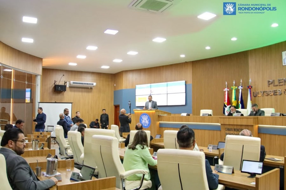 Câmara aprova programa para regularizar distritos industriais e atrair investimentos