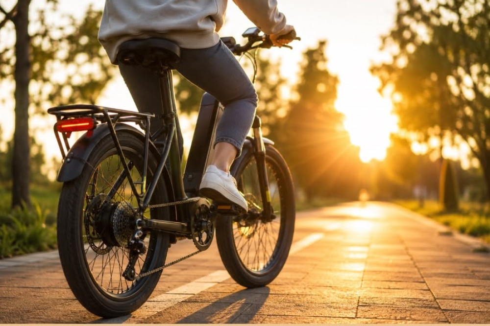 Projeto sobre bicicletas elétricas de Rondonópolis desperta interesse de vereadores de Jaciara e Cacoal (RO)