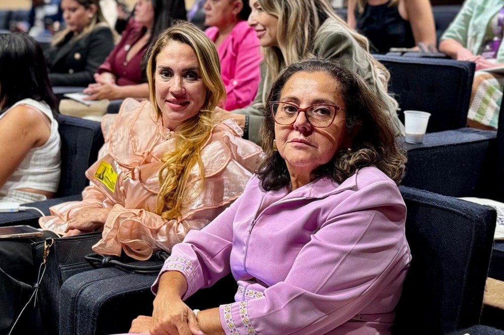 Vereadoras de Rondonópolis participam do 5º Encontro Nacional das Procuradoras da Mulher em Brasília