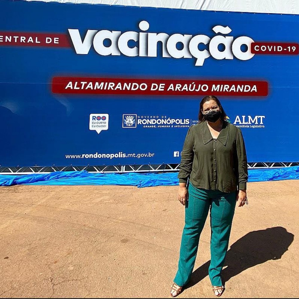 *Marildes destaca apoio da Assembleia com Corujão e lembra da necessidade de salvar vidas*