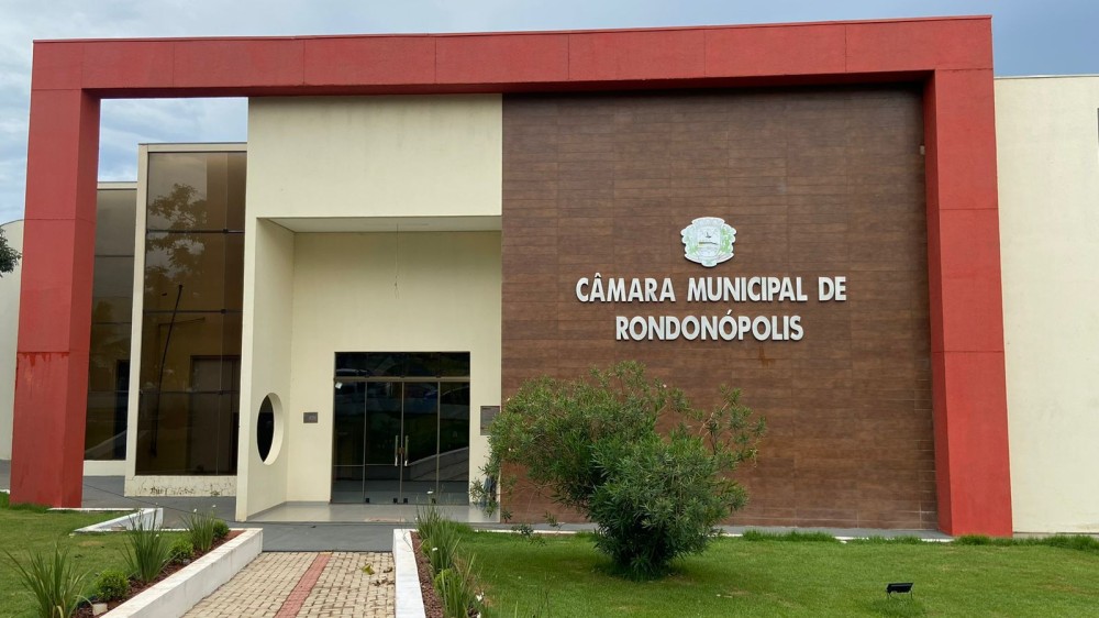 PLANO DIRETOR: Câmara Municipal de Rondonópolis se prepara para discutir com a sociedade 