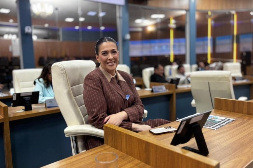 Câmara aprova licença da vereadora Dra. Luciana Horta 