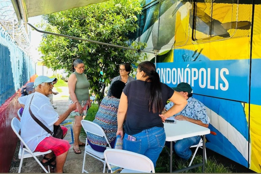 Câmara Itinerante ouve moradores do Residencial Farias