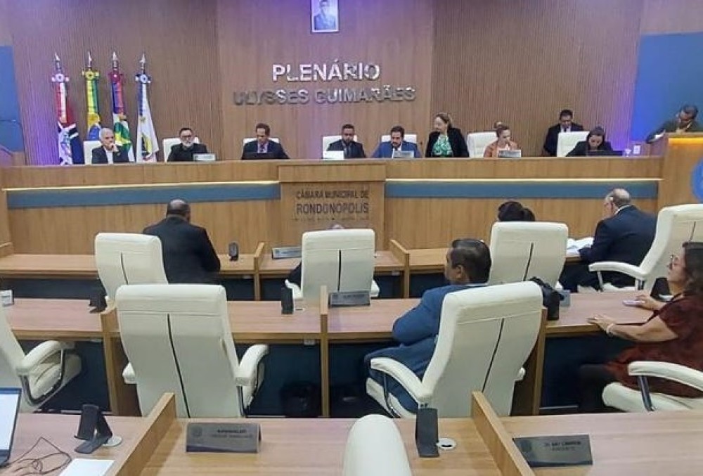 Vereadores regulamentam feriado religioso em Rondonópolis  