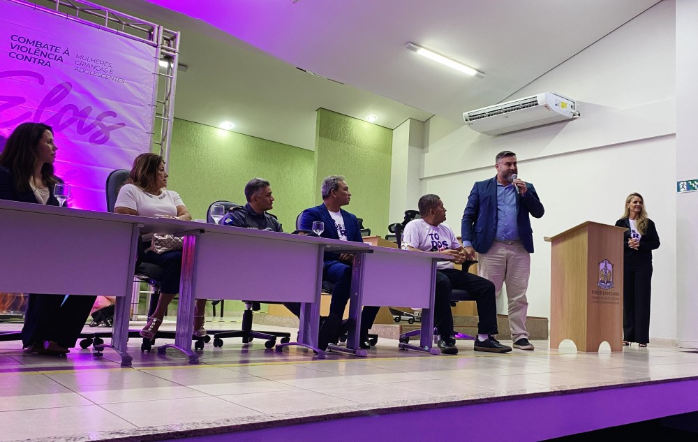 Câmara Municipal fará projeto coletivo para incluir ‘Todos Por Elas’ no calendário do município 