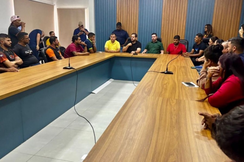 Câmara Municipal ouve empresários de lava-jatos e busca soluções para regularização do setor